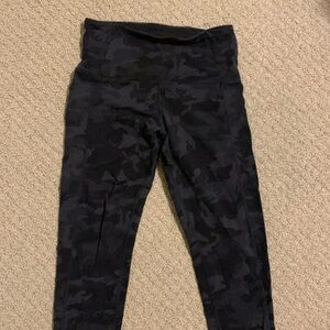Tuff Athletics Camouflage Leggings